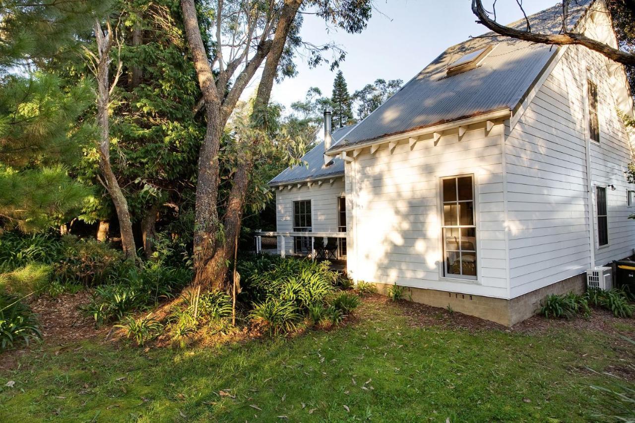White Cottage Wentworth Falls Εξωτερικό φωτογραφία