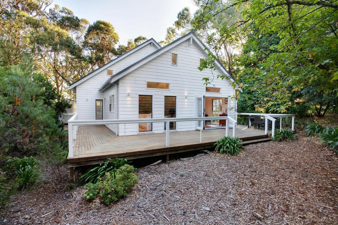 White Cottage Wentworth Falls Εξωτερικό φωτογραφία