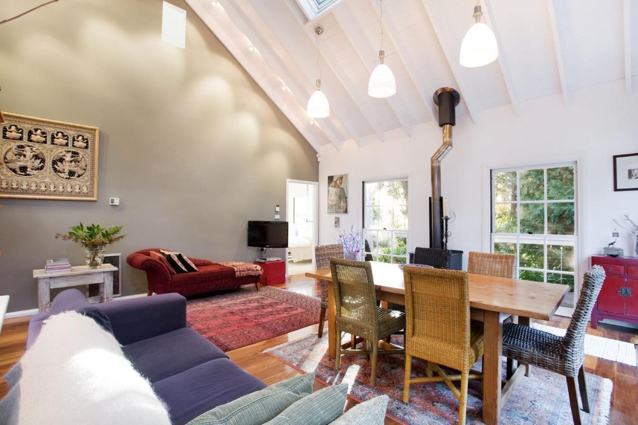 White Cottage Wentworth Falls Εξωτερικό φωτογραφία