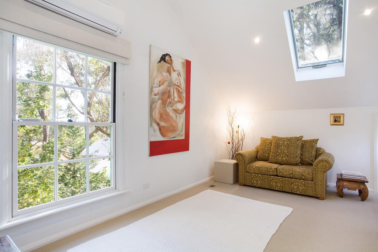 White Cottage Wentworth Falls Εξωτερικό φωτογραφία